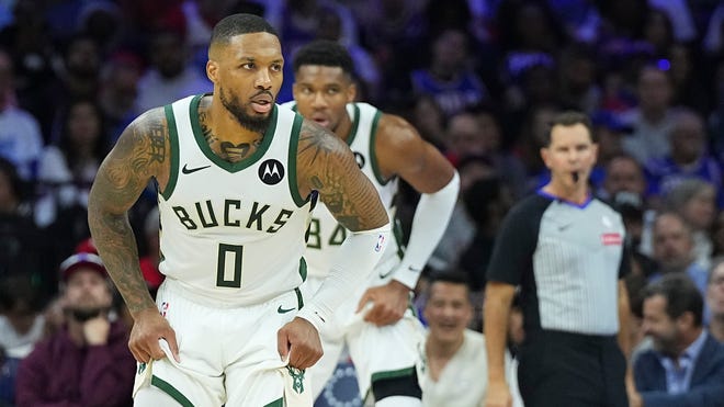 Milwaukee Bucks steigen auf Platz sechs in der Eastern Conference